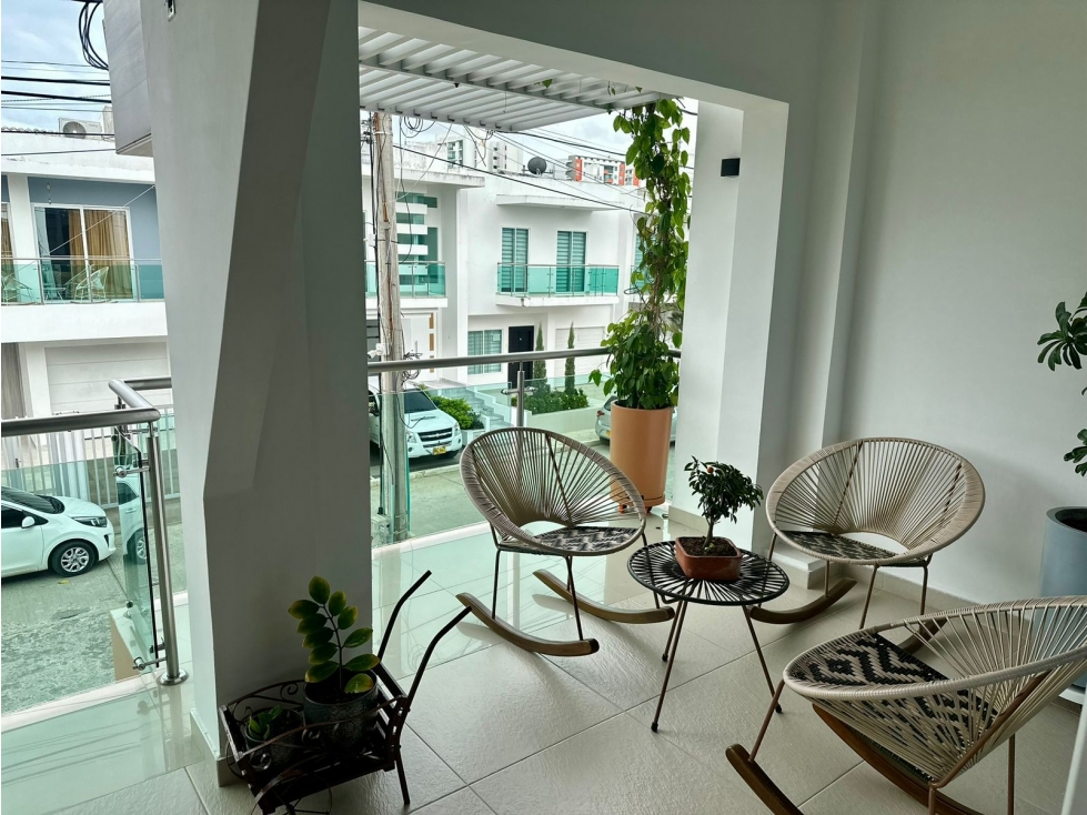 APARTAMENTO BIFAMILIAR EN VENTA EN LA CASTELLANA - MONTERIA