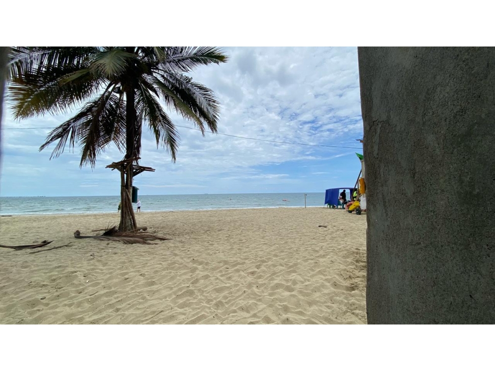 LOTE ESQUINERO FRENTE A LA PLAYA EN COVEÑAS - SUCRE - 3