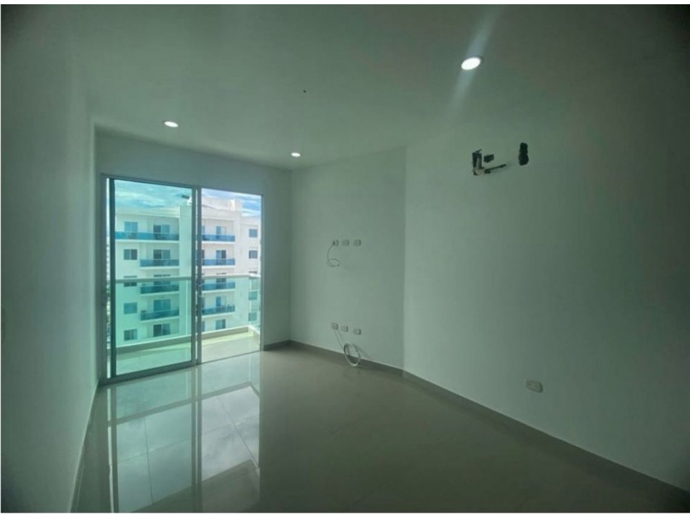 APARTAESTUDIO EN VENTA EN LA CASTELLANA MONTERIA — foto 2