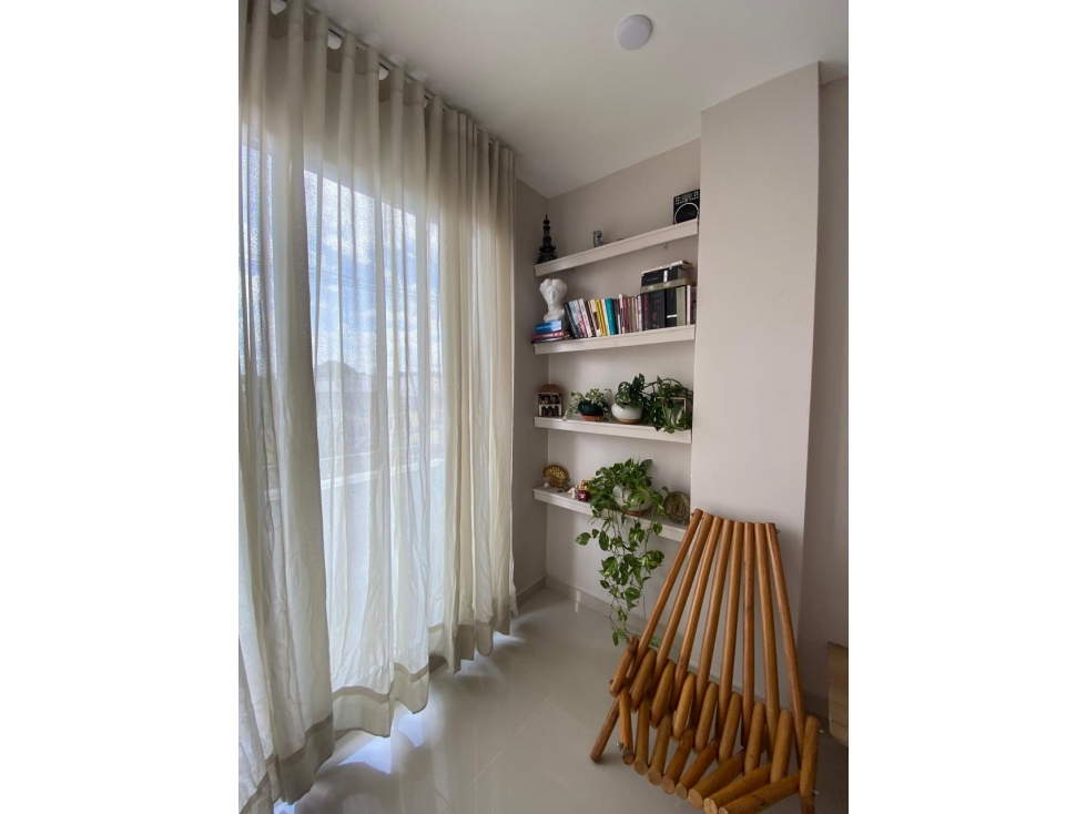 EXCELENTE APARTAMENTO EN VENTA EN BETANCÍ - MONTERIA — foto 4