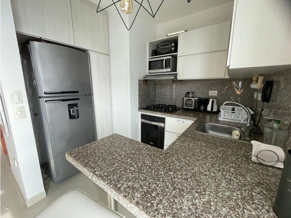 APARTAESTUDIO PARA LA VENTA EN EL RECREO - MONTERIA — foto 6