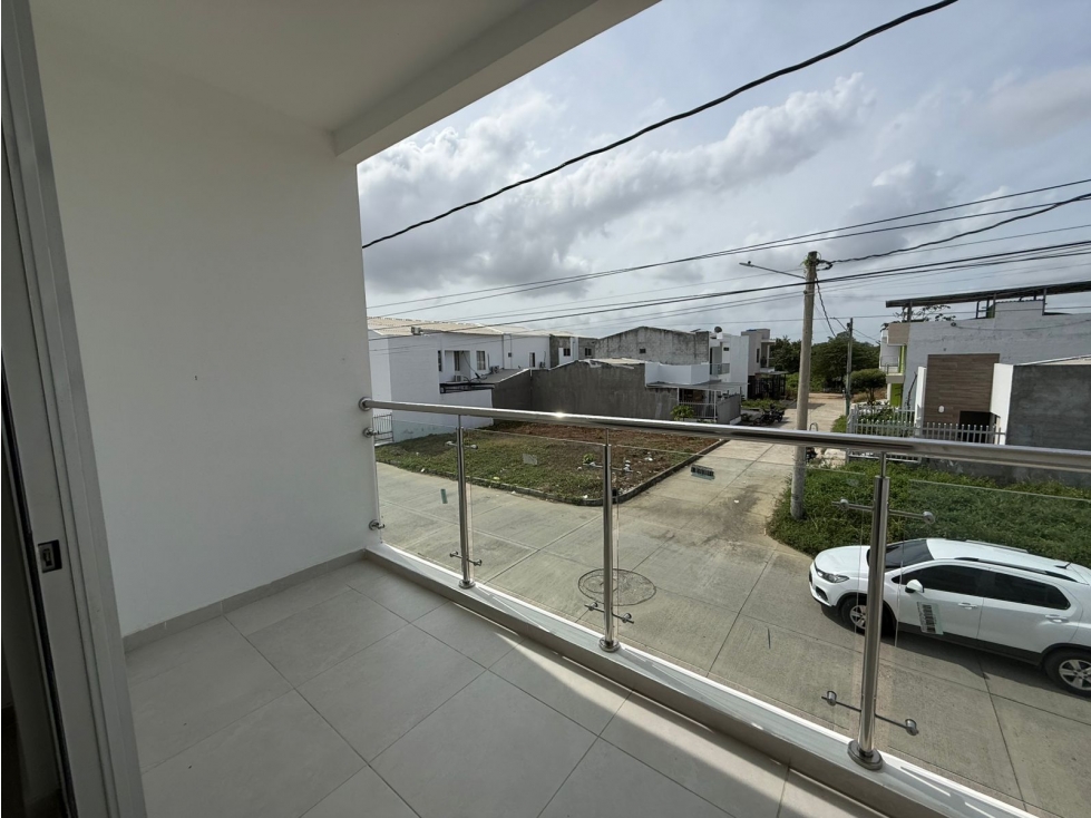 CASA PARA ESTRENAR EN LA MARGEN IZQUIERDA EN MONTERIA — foto 2