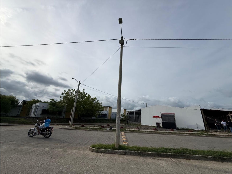 LOTE ESQUINERO EN VENTA EN LA MARGEN IZQUIERDA - MONTERIA — foto 4