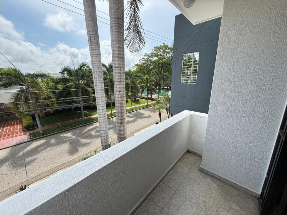 SE VENDE CASA DE DOS PISOS EN EL BARRIO LA CASTELLANA - MONTERIA — foto 4