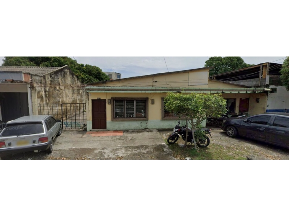 CASA LOTE EN VENTA EN EL BARRIO SUCRE - MONTERIA