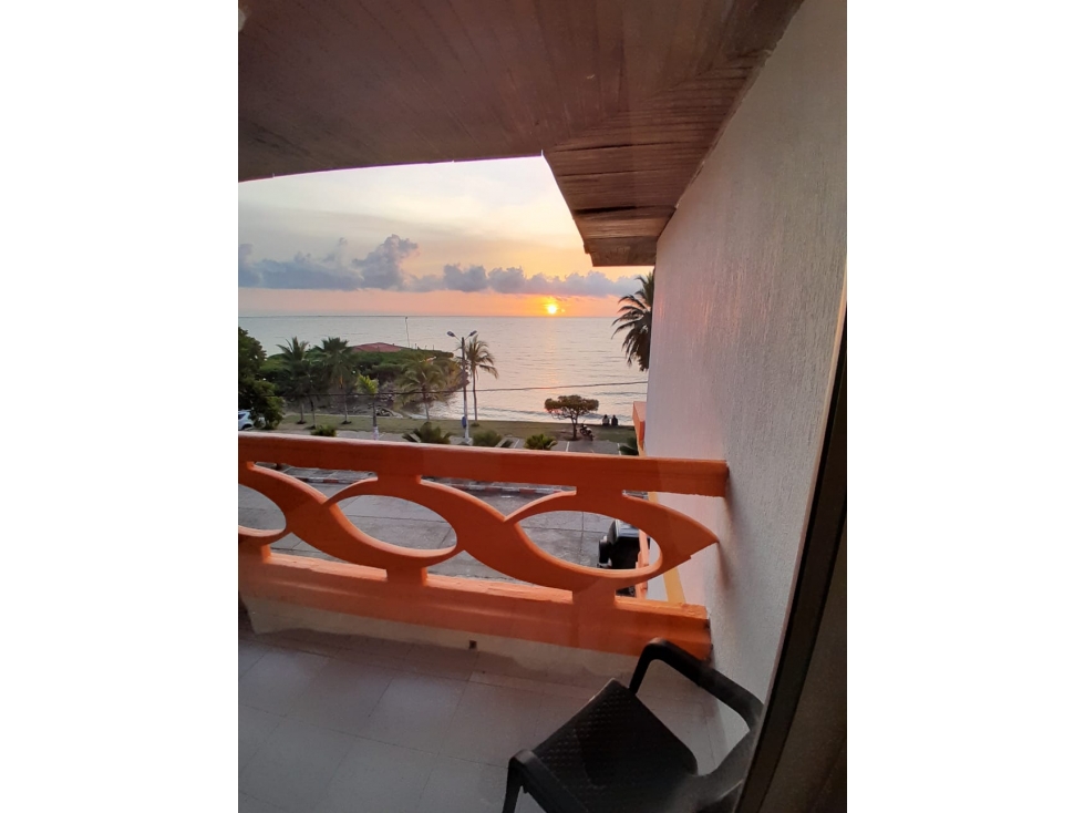 HOTEL EN VENTA A ORILLA DE PLAYA SANTIAGO DE TOLU - SUCRE - 4