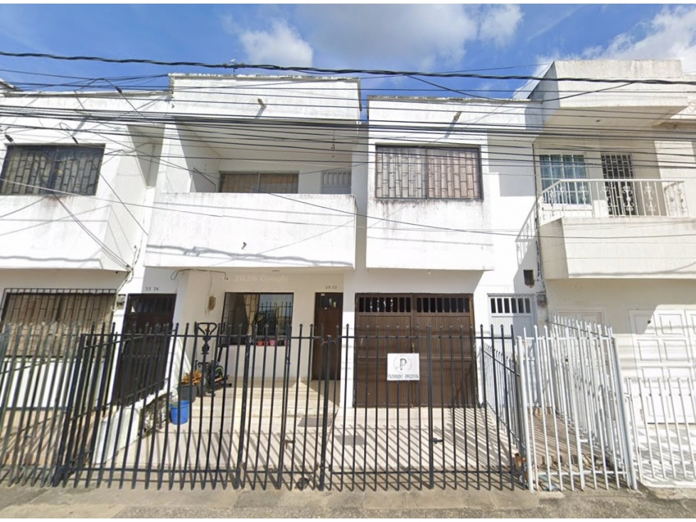 APARTAMENTO BIFAMILIAR EN VENTA EN EL CENTRO DE MONTERIA