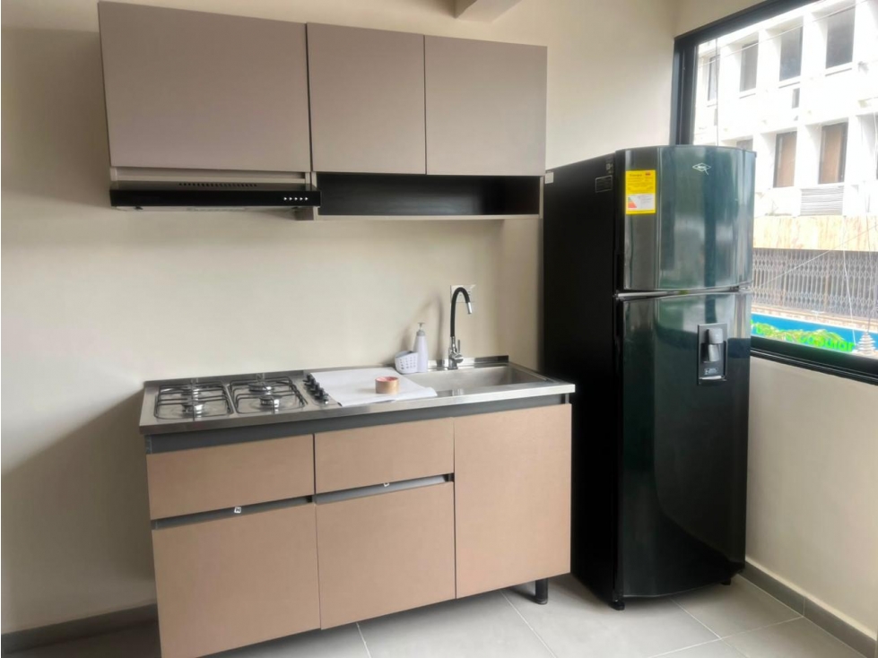 A MINUTOS DE TODO. VENTA ARRIENDO DE APARTAESTUDIO CENTRO MONTERIA - 5