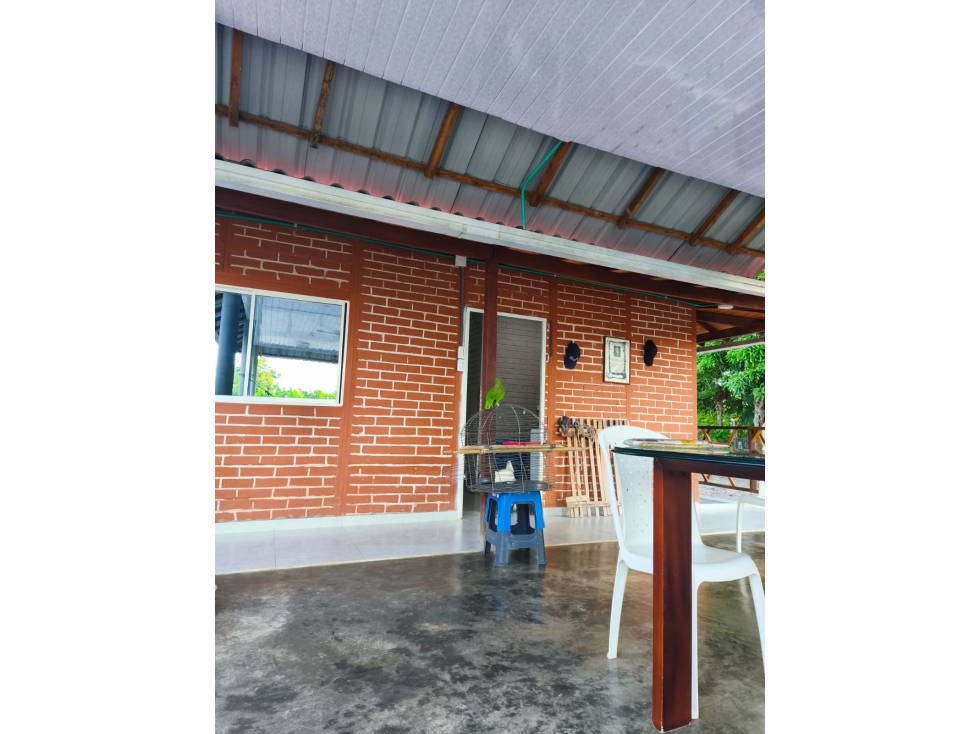 CASA CAMPESTRE EN VENTA - LA COROZA. MONTERIA - 3
