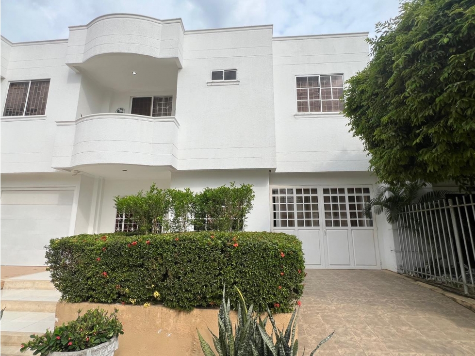 CASA EN VENTA - LA CASTELLANA - MONTERIA