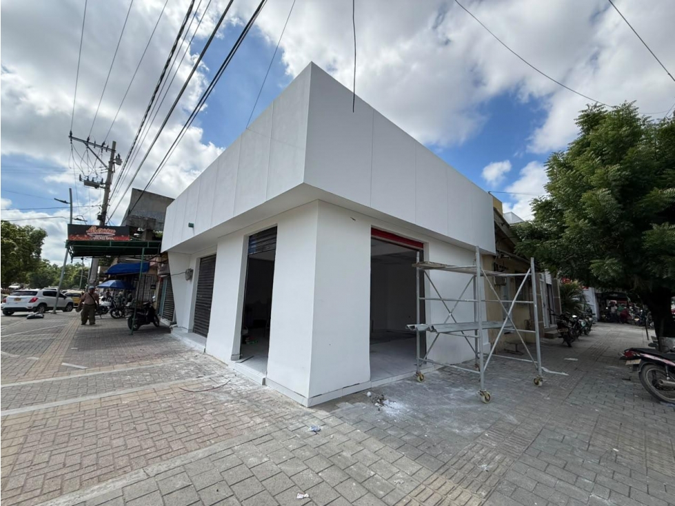 LOCAL COMERCIAL PARA OPORTUNIDAD DE NEGOCIO EN MONTERIA - 1