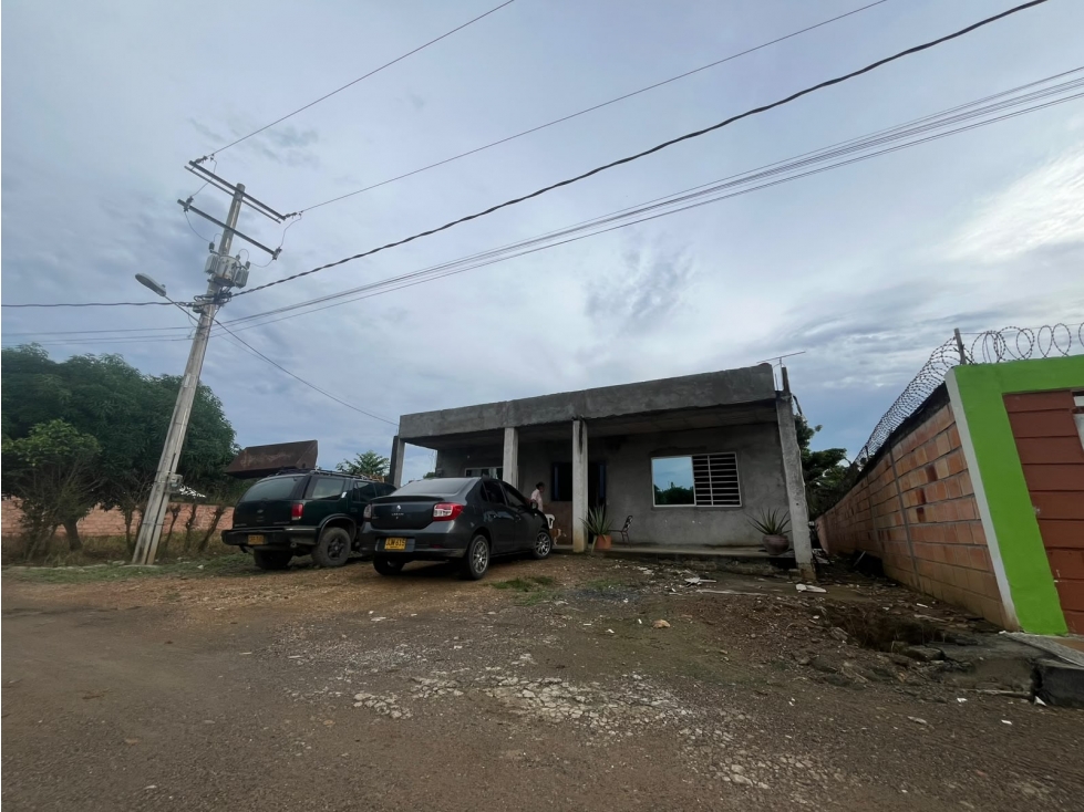 CASA CAMPESTRE EN VENTA - AGUAS NEGRAS / MONTERIA - 4