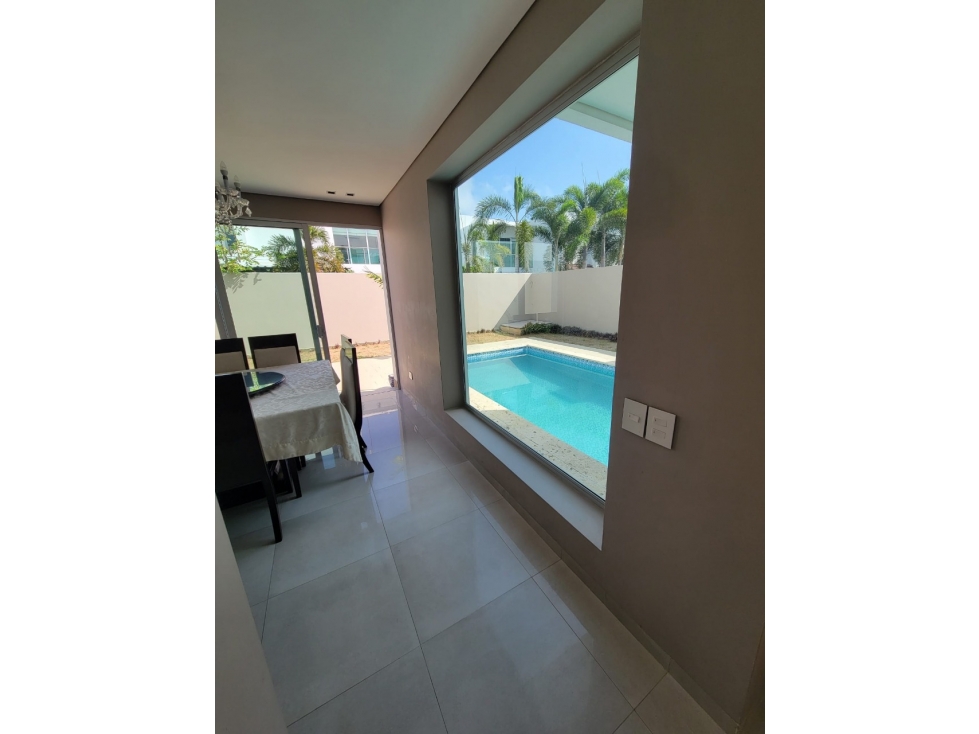 CASA EN VENTA Y ARRIENDO EN ZONA NORTE- PICACHO - MONTERÍA — foto 6