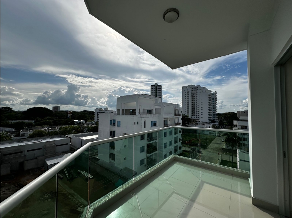 APARTAMENTO EXCLUSIVO EN EL NORTE DE MONTERIA BR/ RECREO — foto 4