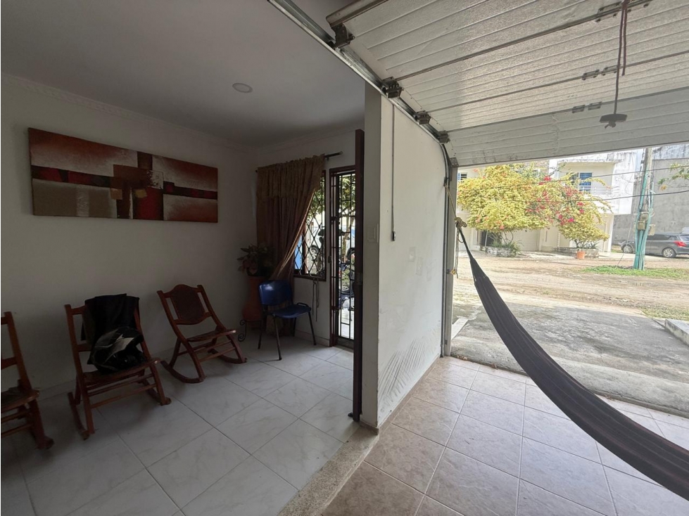 CASA EN PRIMER PISO EN VENTA EN EL BARRIO LA FLORESTA EN MONTERIA — foto 3