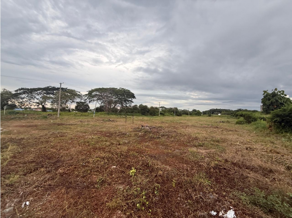 LOTE DE UNA CUADRA ENTERA EN VENTA EN SAN FRANCISCO - MONTERIA — foto 2