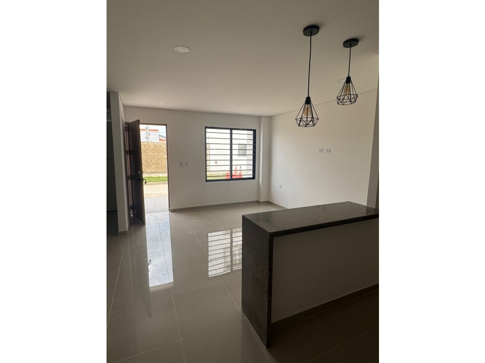 CASA PARA ESTRENAR A LA VENTA EN EL BARRIO VALLEJO - MONTERIA — foto 5
