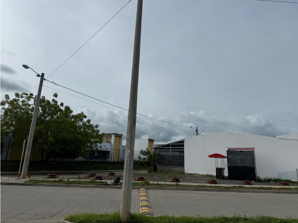 LOTE ESQUINERO EN VENTA EN LA MARGEN IZQUIERDA - MONTERIA — foto 3