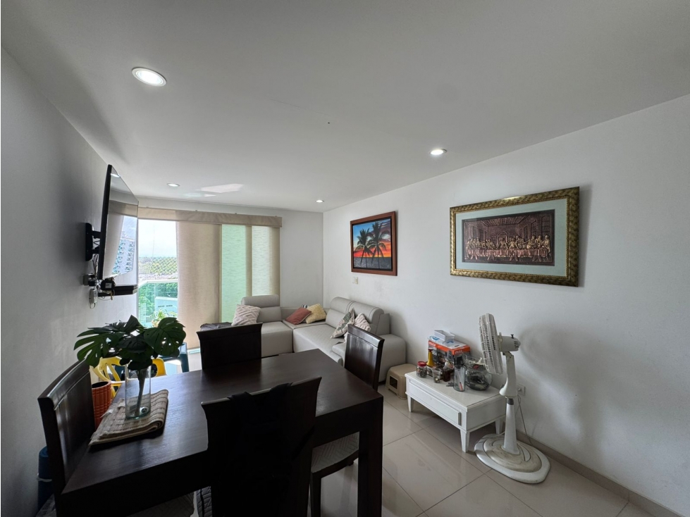 APARTAMENTO EN VENTA EN LA CASTELLANA - MONTERIA — foto 5