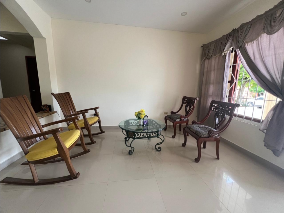 CASA AMPLIA EN ARRIENDO EN SAN FRANCISCO - MONTERIA — foto 3