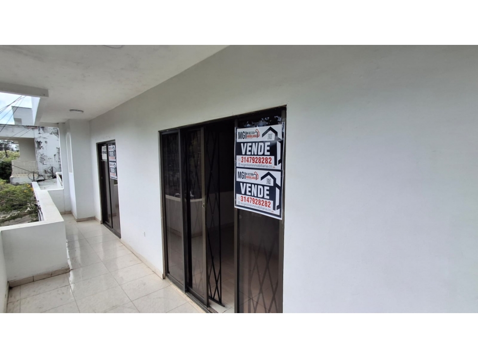 APARTAMENTO EN VENTA EN EL BARRIO BUENAVISTA - MONTERIA — foto 3