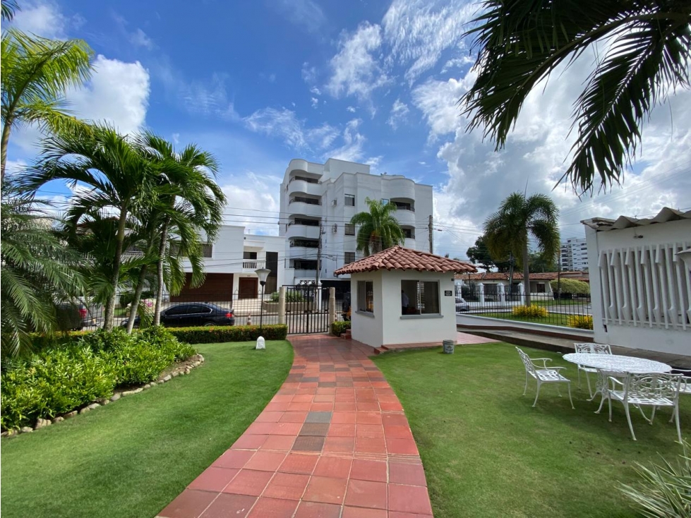 APARTAESTUDIO AMOBLADO EN EL RECREO - MONTERIA — foto 4