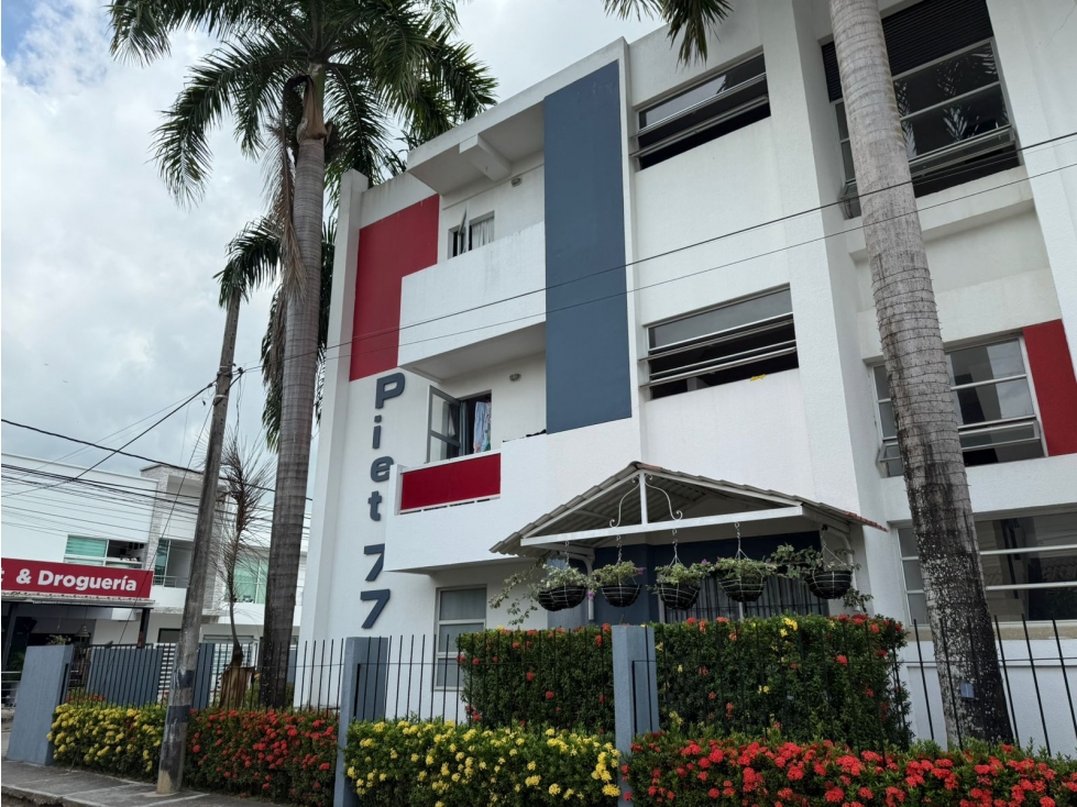 APARTAMENTO EN VENTA EN SAN FRANCISCO - MONTERIA — foto 2