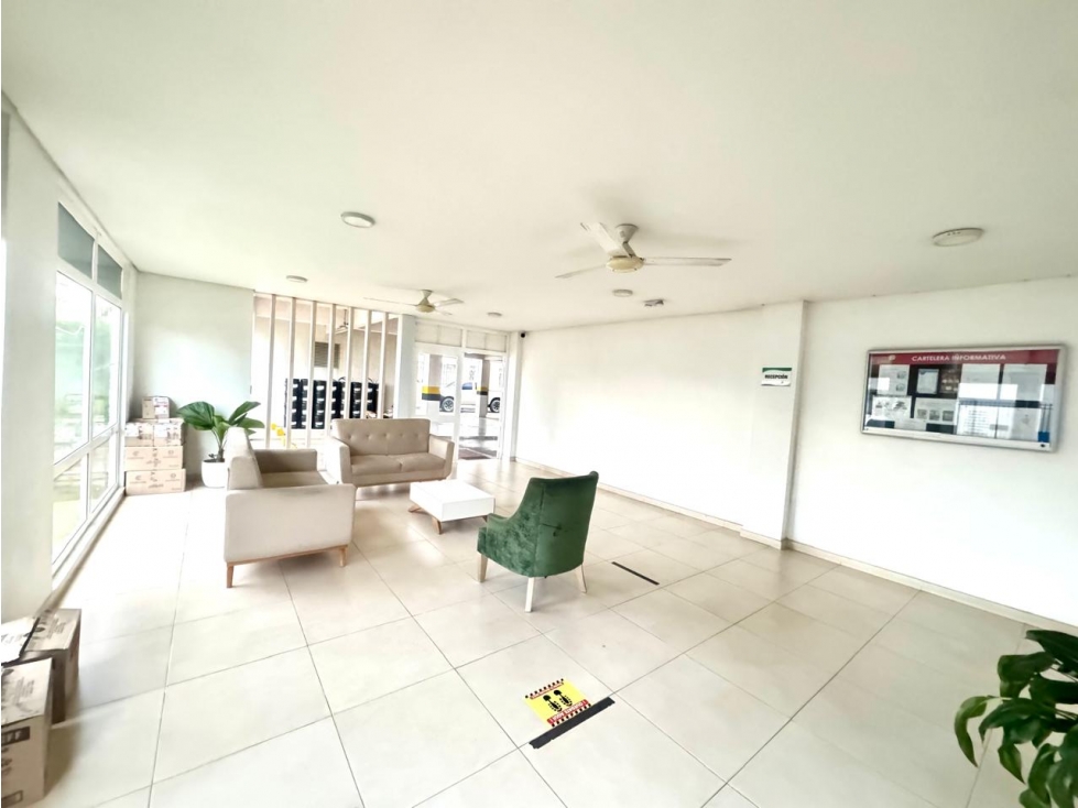 APARTAMENTO EN VENTA EN CONJUNTO LIMA- MONTERIA — foto 4