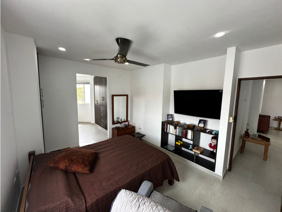APARTAMENTO EN VENTA BARRIO LA CASTELLANA MONTERIA - CORDOBA — foto 2