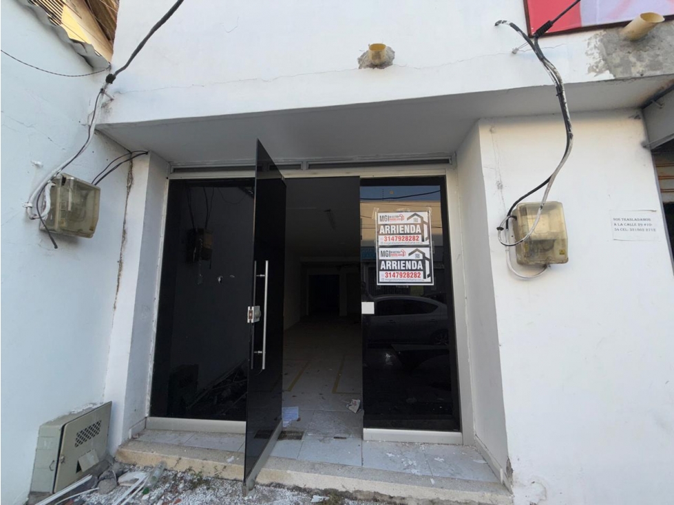 LOCAL EN ARRIENDO EN ZONA COMERCIAL CON VITRINISMO - MONTERIA — foto 4