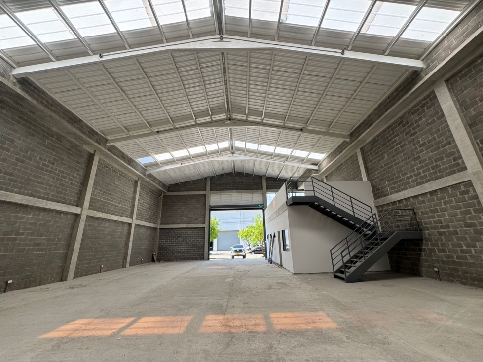 BODEGA PARA ESTRENAR EN CENTRO LOGISTICO DE MONTERIA - 2