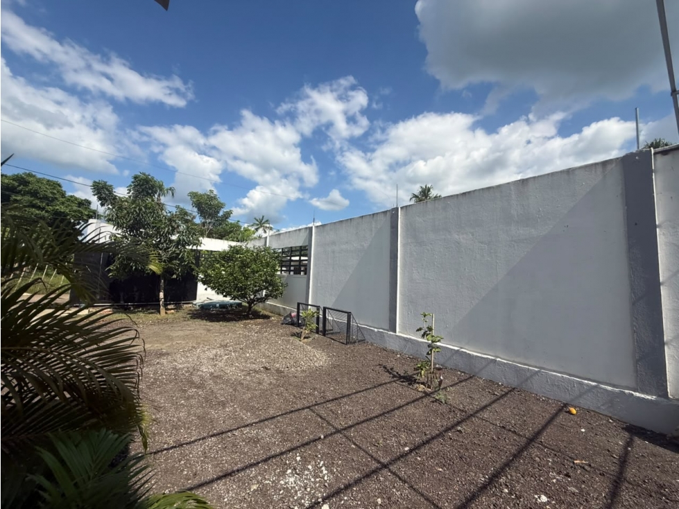 CASA CAMPESTRE RECIEN CONSTRUIDA EN VENTA SECTOR EL PROGRESO - CERETE - 1