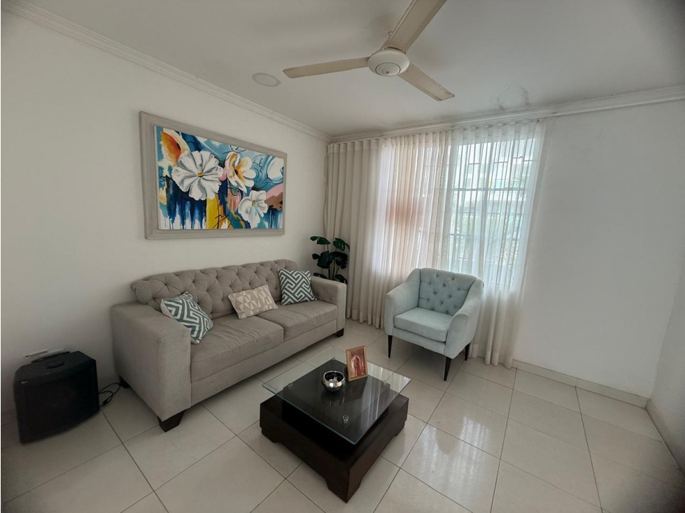 CASA AMPLIA DE DOS PISOS EN VENTA EN LA CASTELLANA - MONTERIA — foto 5