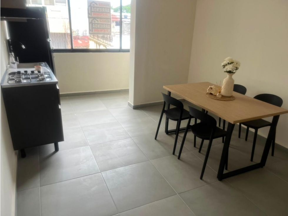 A MINUTOS DE TODO. VENTA ARRIENDO DE APARTAESTUDIO CENTRO MONTERIA - 1