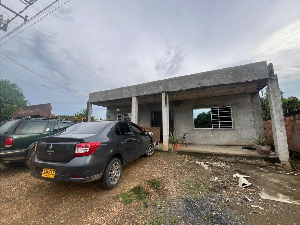 CASA CAMPESTRE EN VENTA - AGUAS NEGRAS / MONTERIA - 1