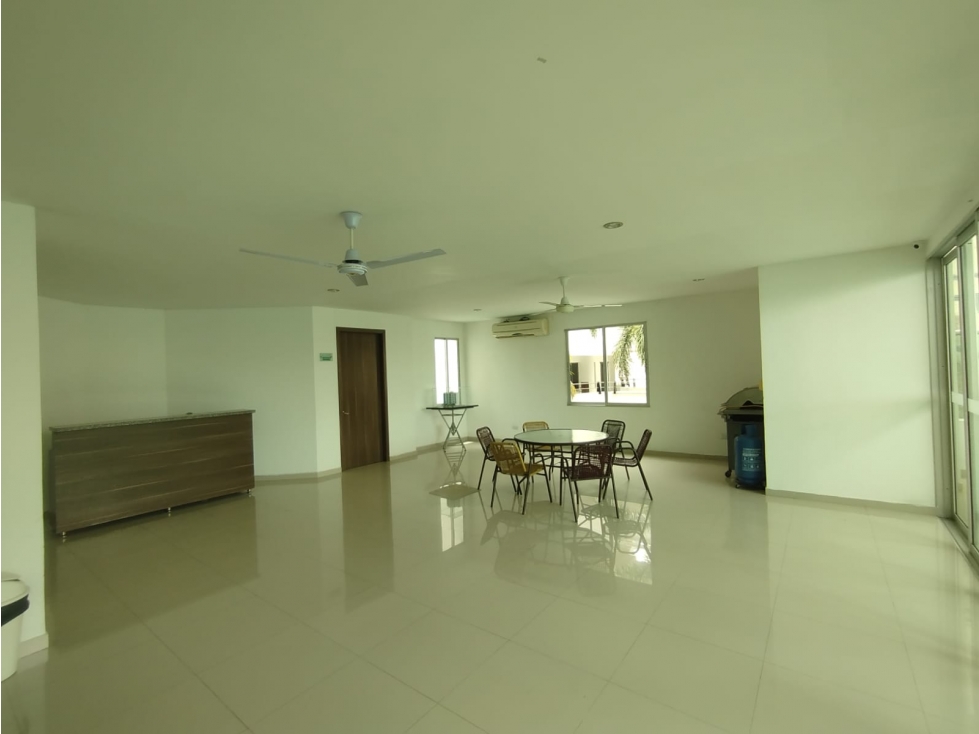 AMPLIO APARTAMENTO EN VENTA EN EL RECREO - MONTERIA — foto 5