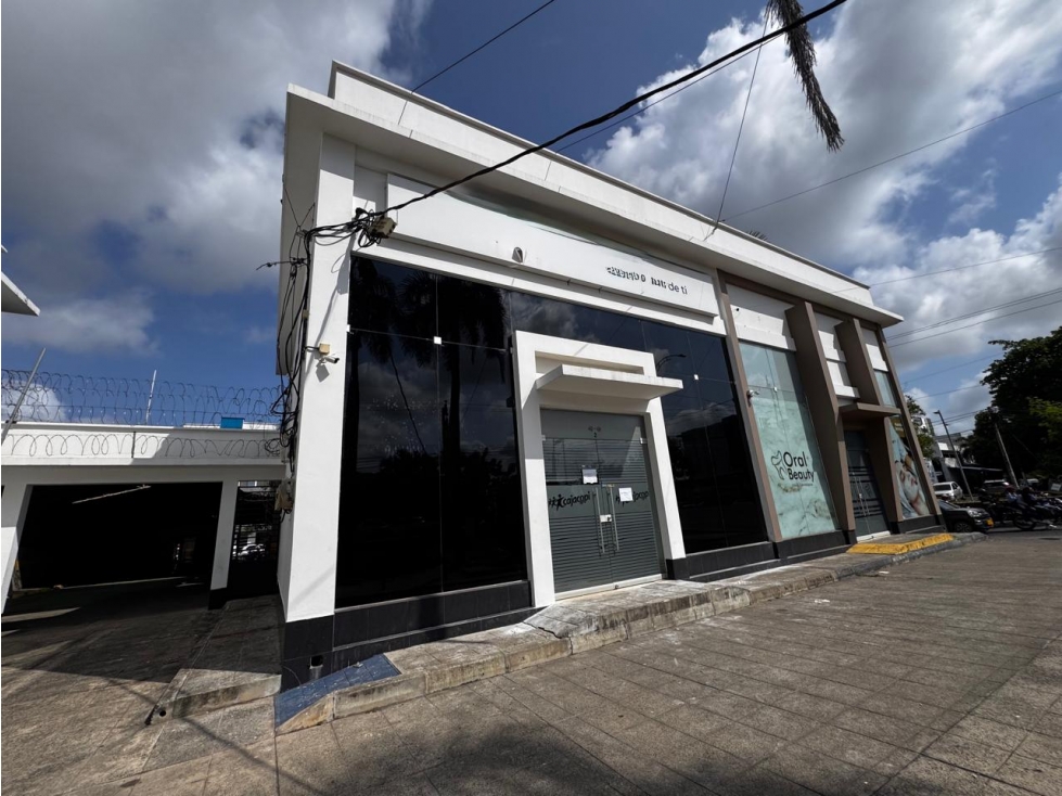 LOCAL EN ARRIENDO EN LA CIRCUNVALAR MONTERIA