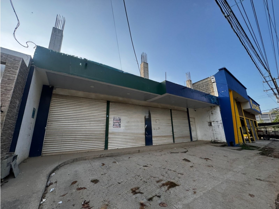 EN ARRIENDO SOLO BODEGA- TODO EL PREDIO EN VENTA - 2