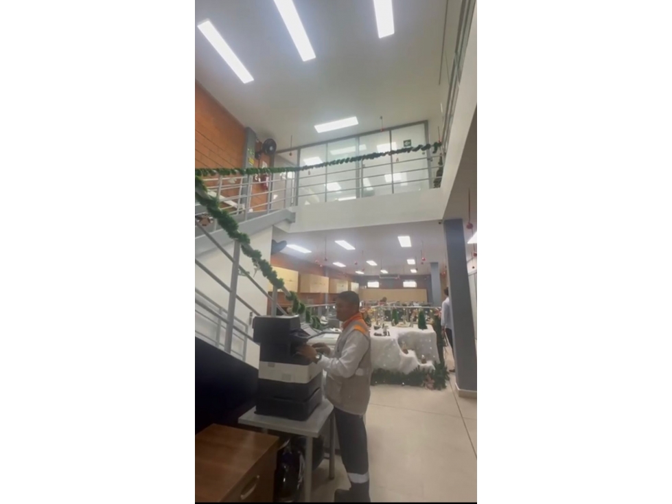 BODEGA EN VENTA DE 440M2 EN EL CENTRO LOGISTICO - MONTERIA - 5