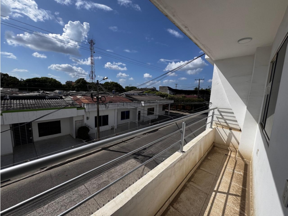 APARTAMENTO EN ARRIENDO SEIS DE MARZO- MONTERIA — foto 5