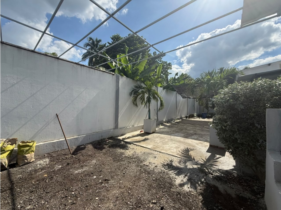 CASA CAMPESTRE RECIEN CONSTRUIDA EN VENTA SECTOR EL PROGRESO - CERETE - 4