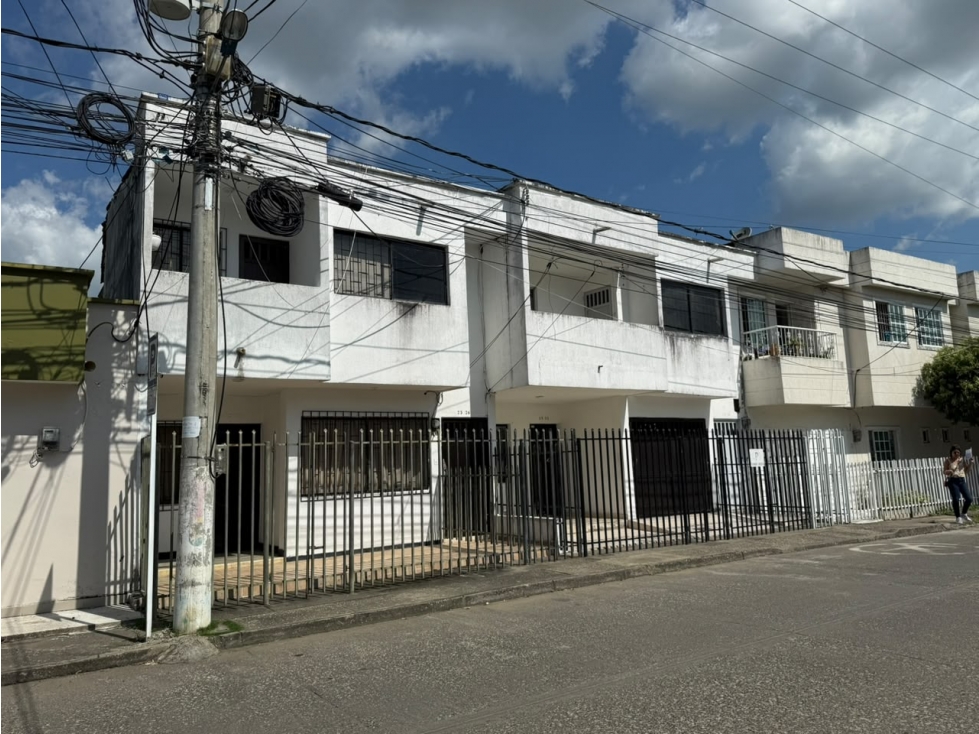 APARTAMENTO EN PRIMER PISO BIFAMILIAR EN VENTA EN EL CENTRO - MONTERIA — foto 2