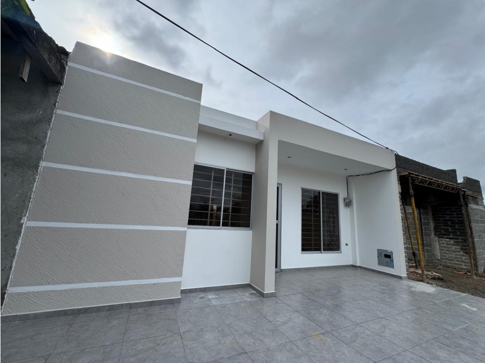 CASA PARA ESTRENAR EN VENTA EN VILLA CARIBE- MONTERIA — foto 2