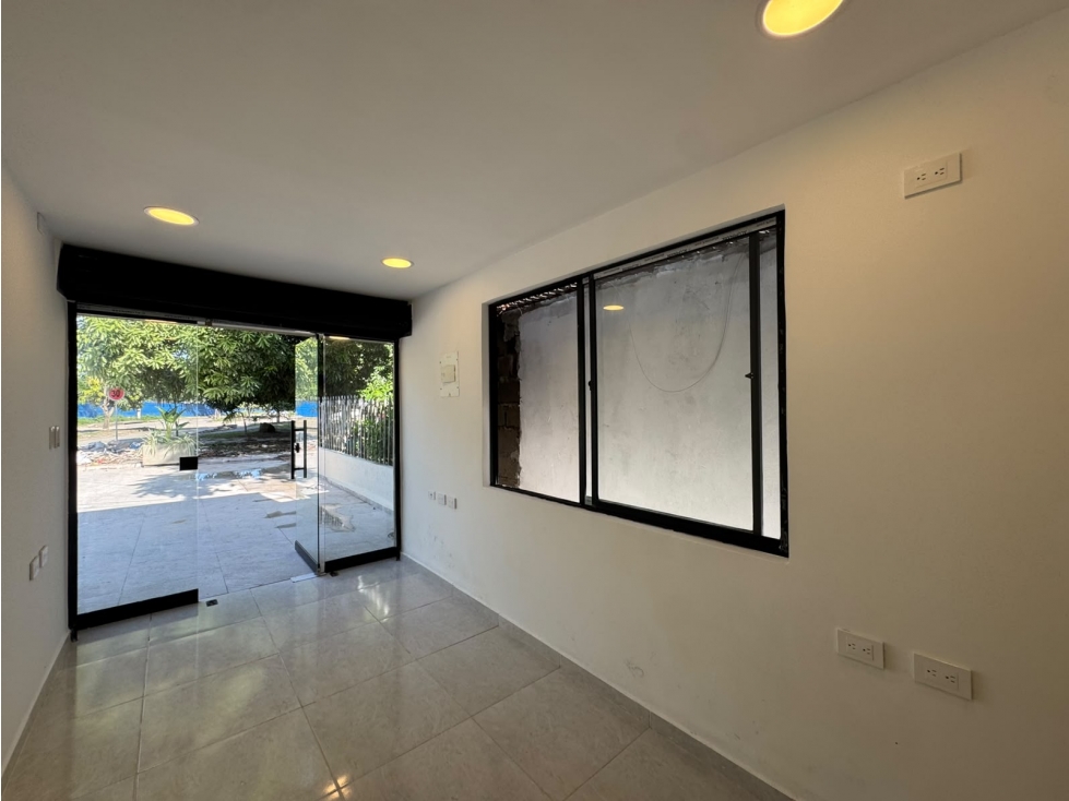 LOCAL EN ARRIENDO EN MONTERIA, SECTOR LA COQUERA — foto 2
