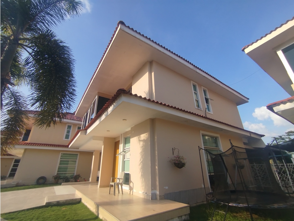 HERMOSA CASA CAMPESTRE A LA VENTA EN CONJUNTO CERRADO EN MONTERIA — foto 4