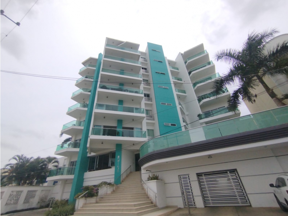 AMPLIO APARTAMENTO EN VENTA EN EL RECREO - MONTERIA