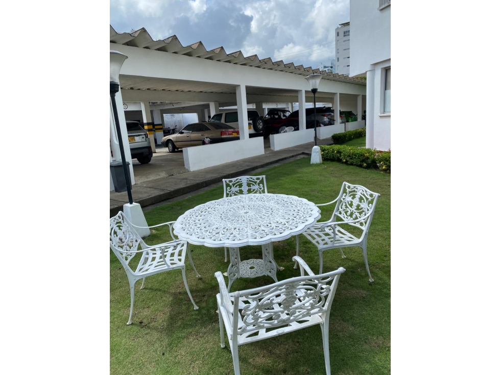 APARTAESTUDIO AMOBLADO EN EL RECREO - MONTERIA — foto 6