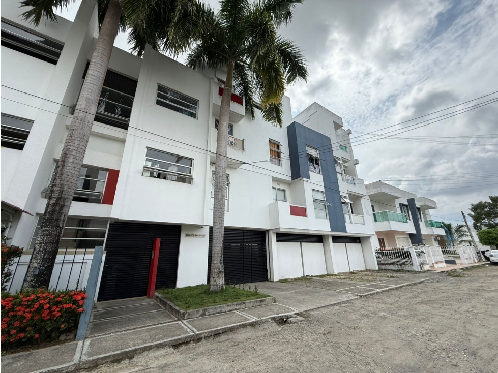 APARTAESTUDIO EN VENTA EN EL NORTE DE MONTERIA