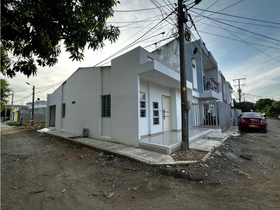 CASA EN VENTA VILLA NATALIA - MONTERIA