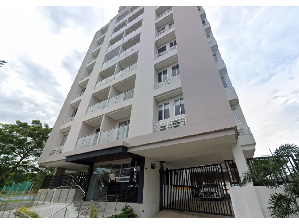 SE VENDE APARTAMENTO AMOBLADO EN UNIDAD NUEVA EN EL NORTE DE MONTERIA